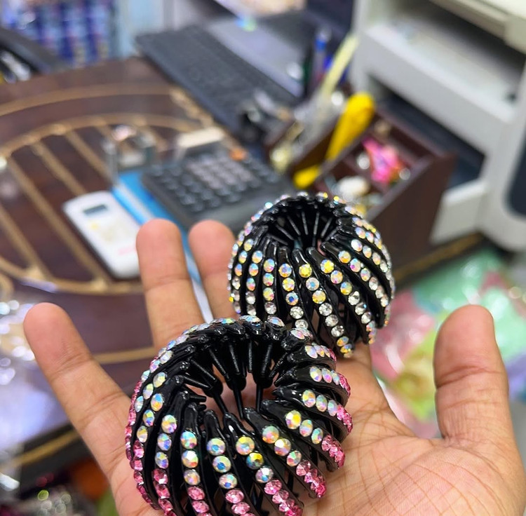 گیره گوجه ای تاشو