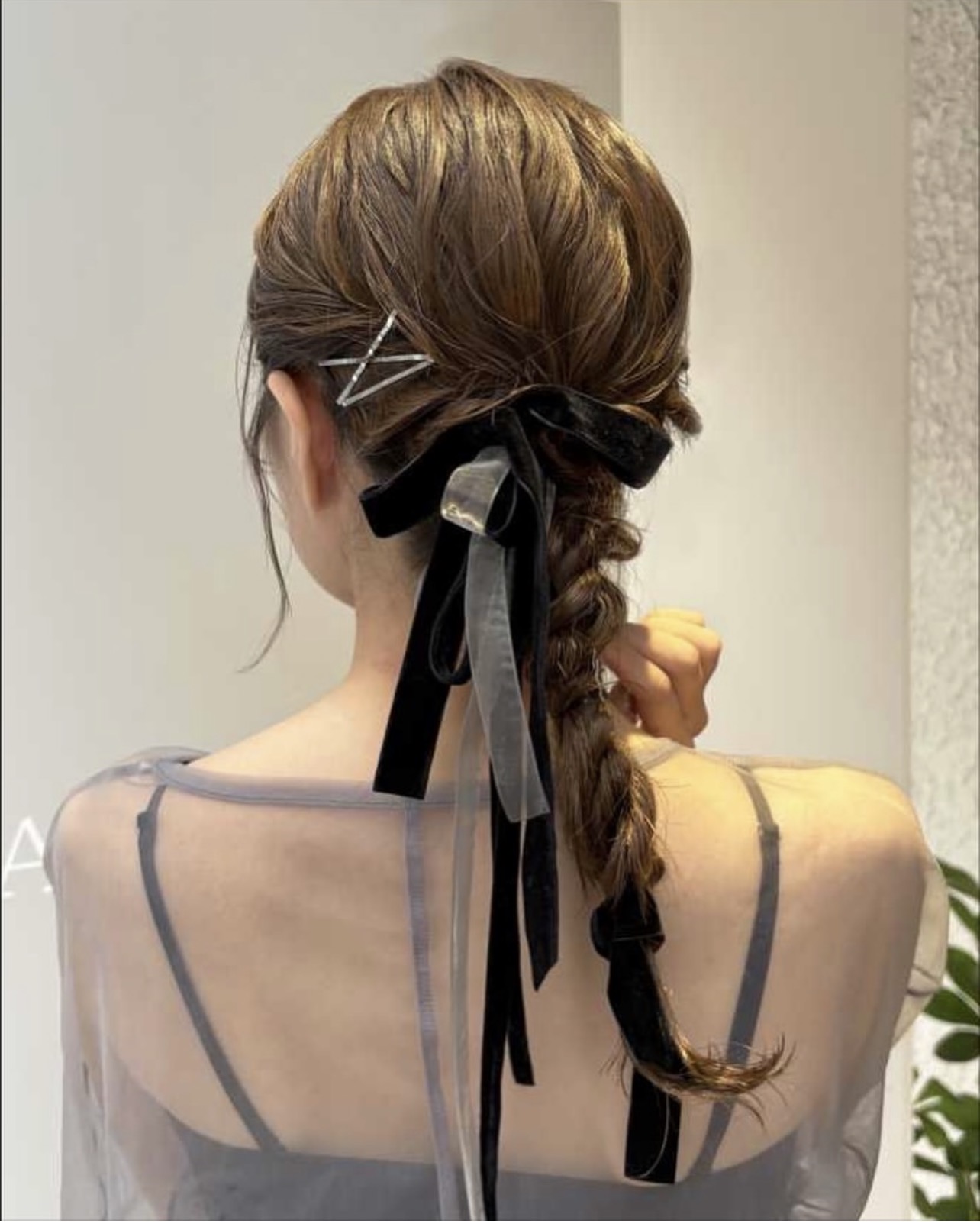 سنجاق سرگرد مو