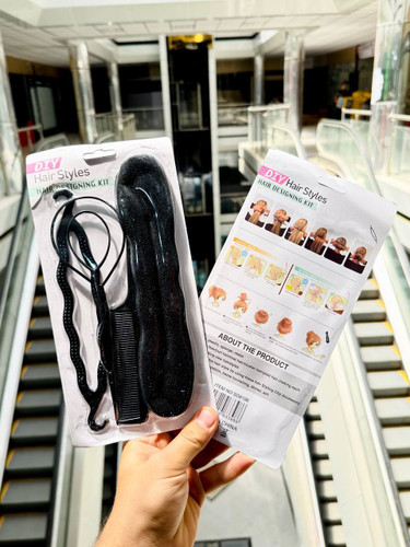 پک ابزار مو